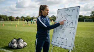 Cómo analizar un partido de fútbol femenino antes de apostar
