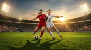 Apuestas combinadas en fútbol femenino: riesgos y beneficios