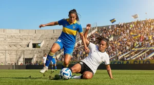 Apuestas en la Copa Libertadores Femenina y ligas sudamericanas