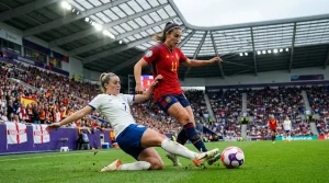 Apuestas en la Eurocopa femenina: guía completa